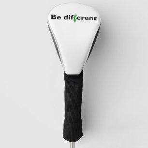 Funda Para Palo De Golf ser diferente