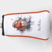 Sereno Robin, personalizado