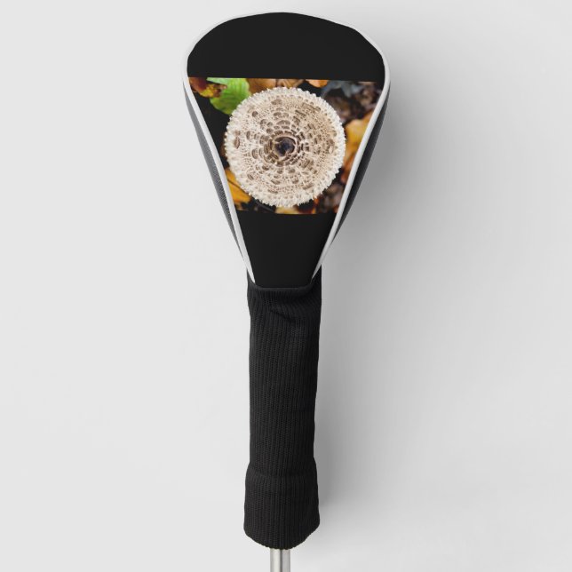 Funda Para Palo De Golf Setas (Anverso)