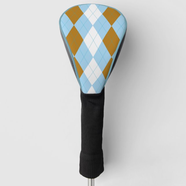 Funda Para Palo De Golf Shades Argyle (Anverso)