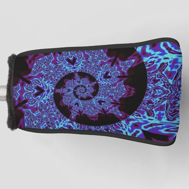 Funda Para Palo De Golf Shay (Anverso)