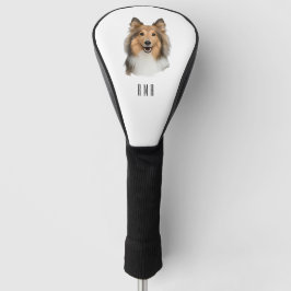 Funda Para Palo De Golf Sheltie