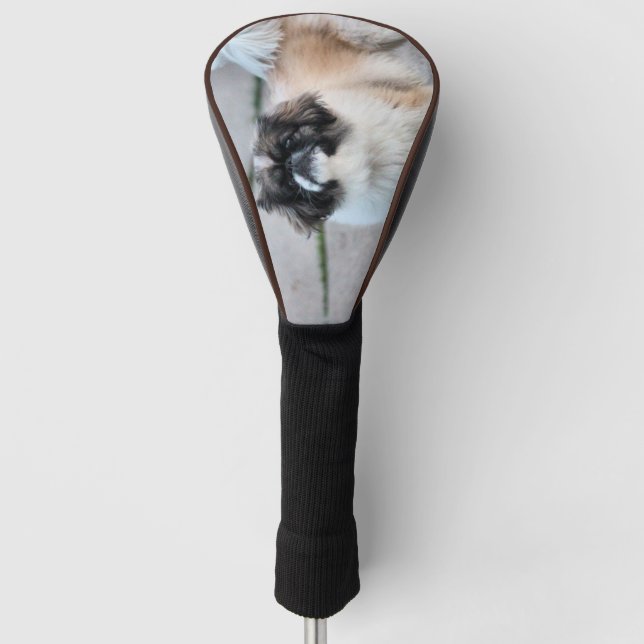 Funda Para Palo De Golf Shih Tzu (Anverso)