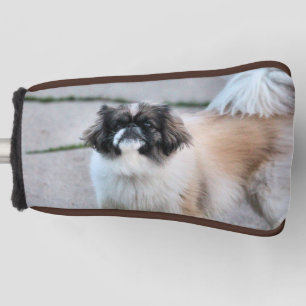 Funda Para Palo De Golf Shih Tzu