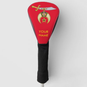 FUNDA PARA PALO DE GOLF SHRINERS