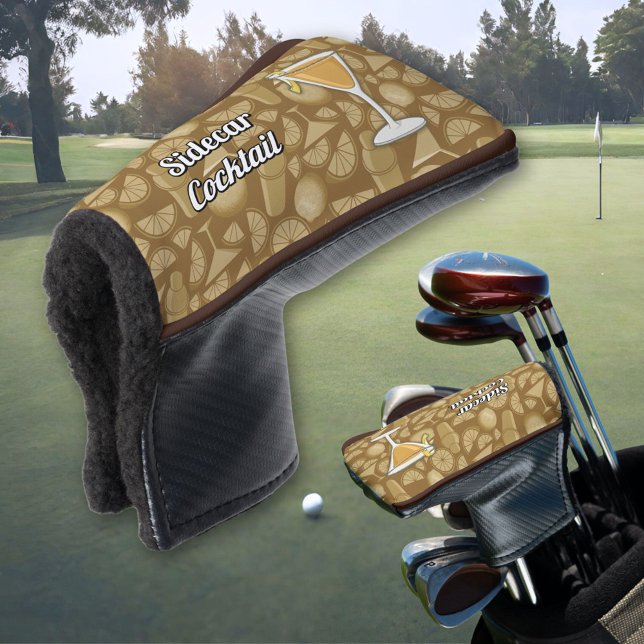Funda Para Palo De Golf Sidecar Cocktail (Subido por el creador)