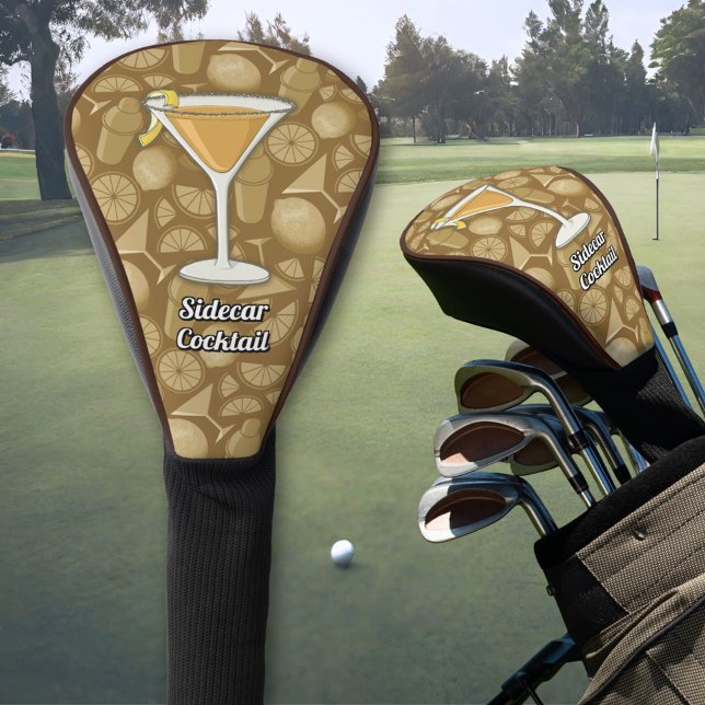 Funda Para Palo De Golf Sidecar Cocktail (Subido por el creador)