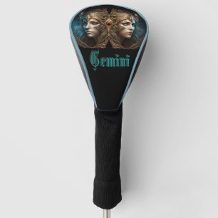 Funda Para Palo De Golf Signo zodiacal Géminis