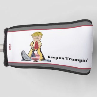 Funda Para Palo De Golf Sigue en Trumpin'