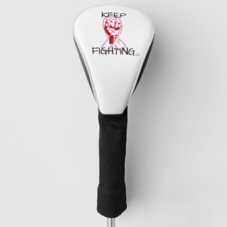Funda Para Palo De Golf Sigue Luchando