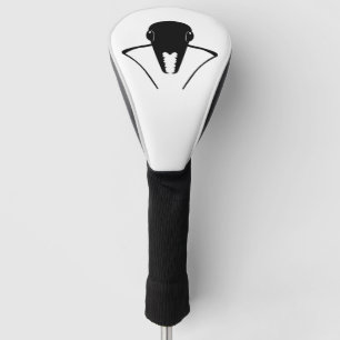 Funda Para Palo De Golf Silhouette de cabeza de hormiga