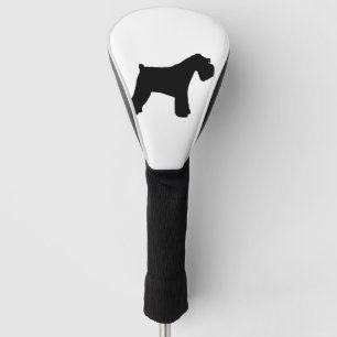 Funda Para Palo De Golf Silo Miniatura_Schnauzer