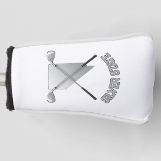 Funda Para Palo De Golf Silver State Nevada Putter Cover