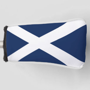 Funda Para Palo De Golf Símbolo de la bandera de Tenerife Escocia Escocia