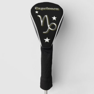 Funda Para Palo De Golf Símbolo del Capricornio