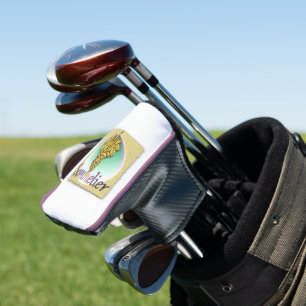 Funda Para Palo De Golf Símbolo sommelier
