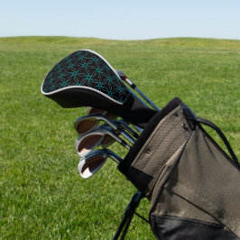 Funda Para Palo De Golf Simetría en movimiento