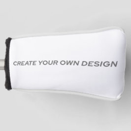 Funda Para Palo De Golf Simplemente - Cree su propio 