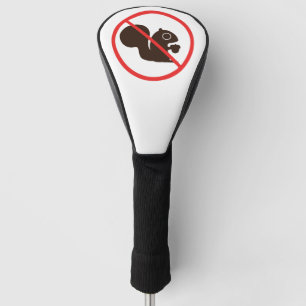 Funda Para Palo De Golf Sin ardillas