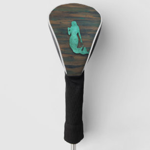 Funda Para Palo De Golf Sirena rústica (trullo)
