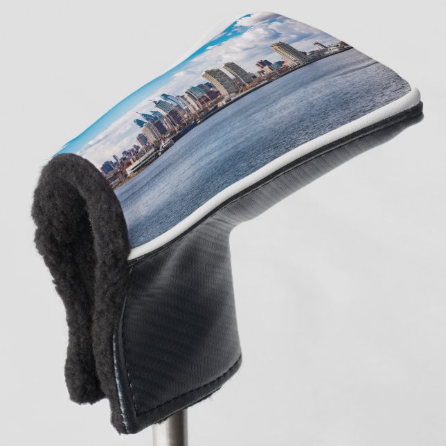 Funda Para Palo De Golf Skyline Philadelphia (Anverso 3/4)