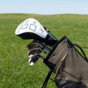 Funda Para Palo De Golf SlipperyJoe's estás borracho humorístico ligeramen