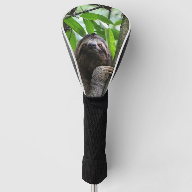 Funda Para Palo De Golf Sloth_2019002 (Anverso)
