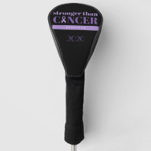 Sobreviviente de cáncer pancreático morado