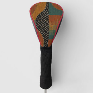 Funda Para Palo De Golf Sofisticada isla caribeña africana de lujo
