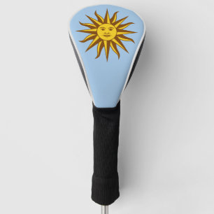 Funda Para Palo De Golf Sol de Mayo - URUGUAY