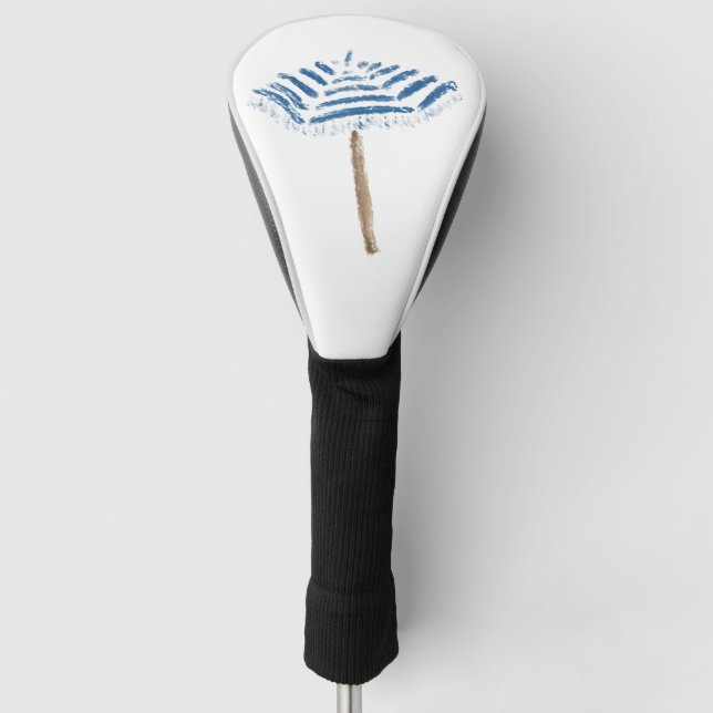 Funda Para Palo De Golf Sombrilla de playa (Anverso)