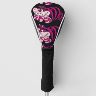 Funda Para Palo De Golf "Sonrisa del Gato de Cheshire"