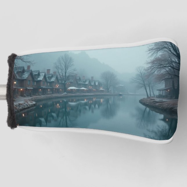 FUNDA PARA PALO DE GOLF SORI (Anverso)