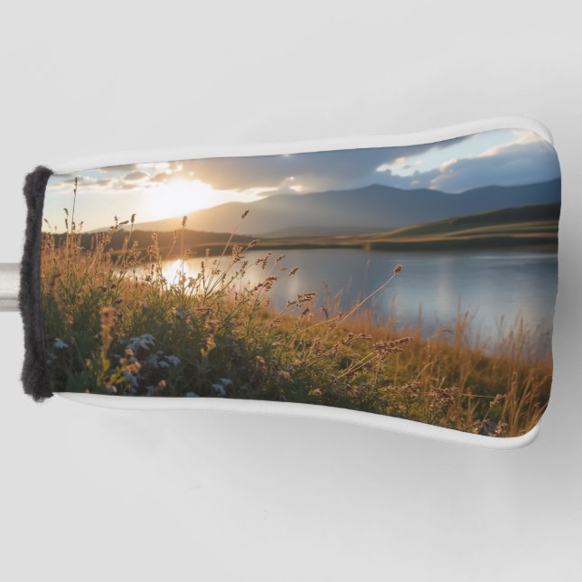 FUNDA PARA PALO DE GOLF SORI (Anverso)