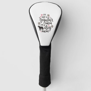 Funda Para Palo De Golf Soy una madre de perro