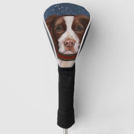 FUNDA PARA PALO DE GOLF SPANIEL DE PRIMAVERA INGLESA