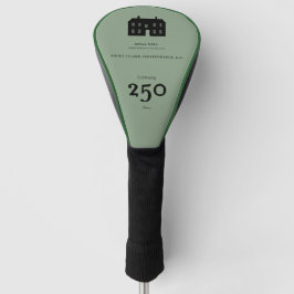 Funda para Palo de Golf — Spell Hall