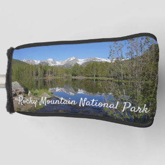 Funda Para Palo De Golf Sprague Lake II en el Parque Nacional Rocky Mounta