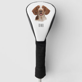 Funda Para Palo De Golf Springer Spaniel