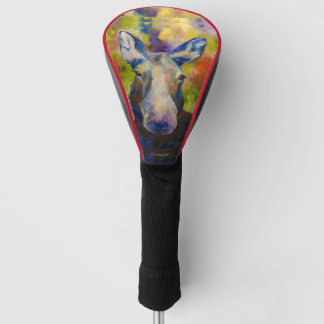 Funda Para Palo De Golf Sr. Moosey Moose