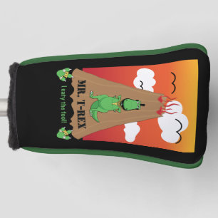 Funda Para Palo De Golf Sr. T-Rex