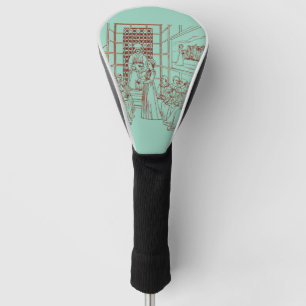 Funda Para Palo De Golf St Catherine disputando con académicos por Masolin