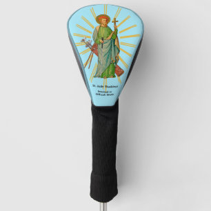 Funda Para Palo De Golf St Jude Thaddeus, provocada por las difíciles desc