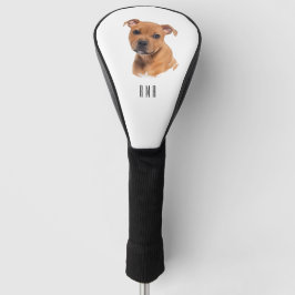 Funda Para Palo De Golf Staffy