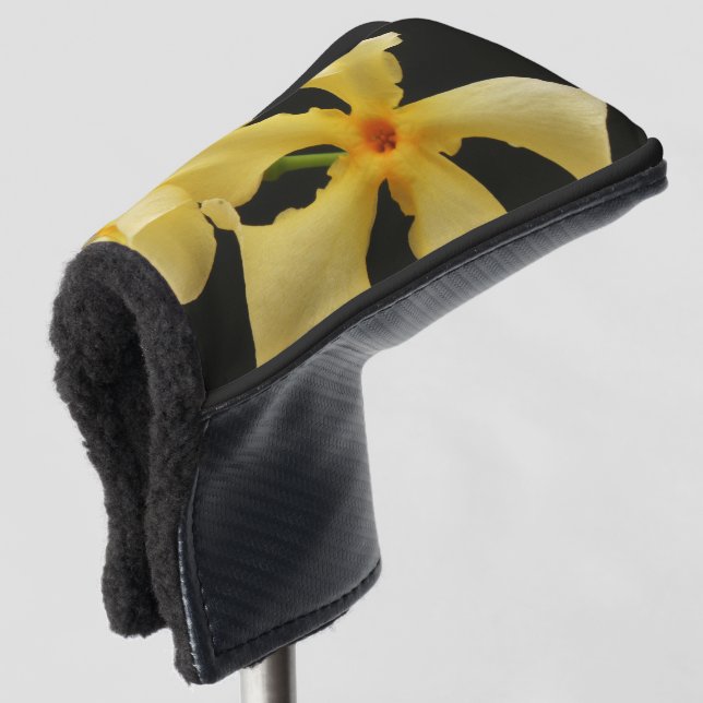 Funda Para Palo De Golf Star Jasmine Flower Pccnm (Anverso 3/4)