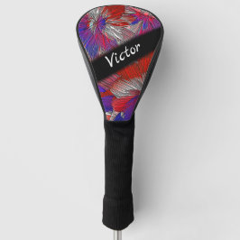 Funda Para Palo De Golf Star Spangled Personal