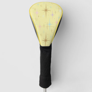 Funda Para Palo De Golf Starburst atómico