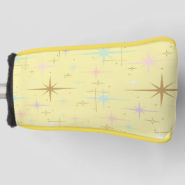 Funda Para Palo De Golf Starburst atómico