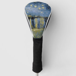 Funda Para Palo De Golf Starry Night Vincent van Gogh