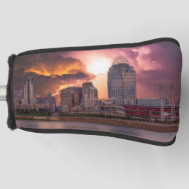 Funda Para Palo De Golf Stormy Cincinnati Great American Ball Park